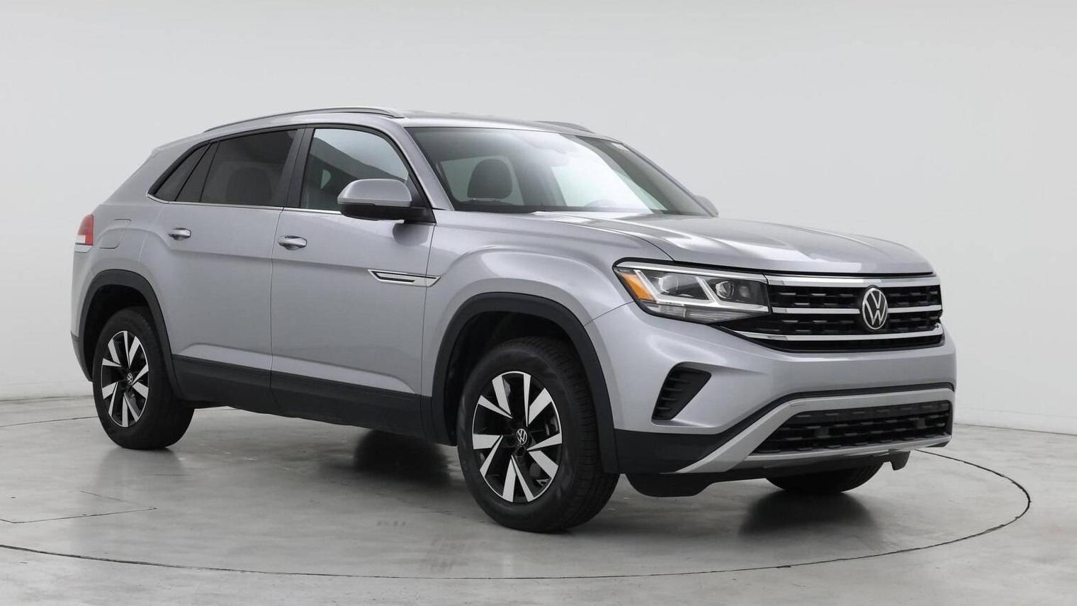 VOLKSWAGEN ATLAS CROSS SPORT 2022 1V2DC2CA3NC206863 image